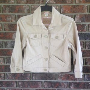 GAP Denim Jacket Size Small